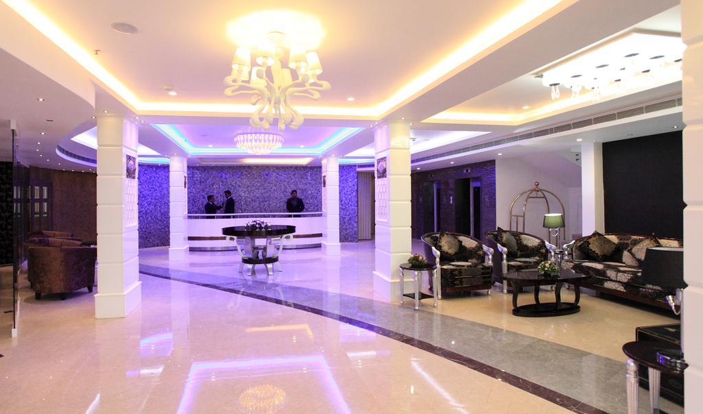 The Pgs Vedanta Hotel Kochi Exterior photo