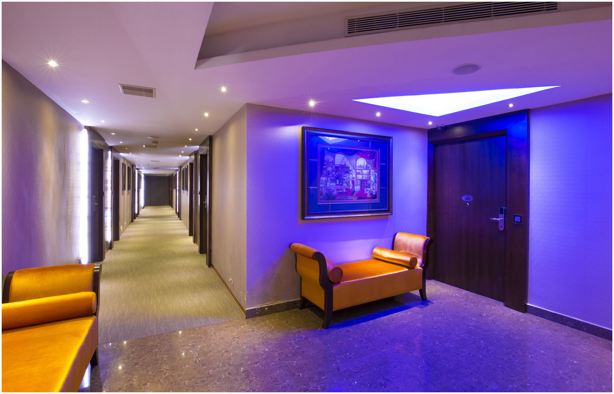 The Pgs Vedanta Hotel Kochi Exterior photo